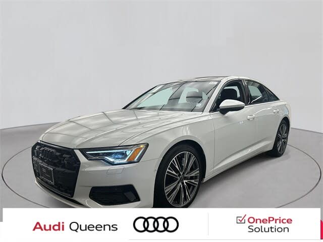 2024 Audi A6 quattro Premium 45 TFSI AWD