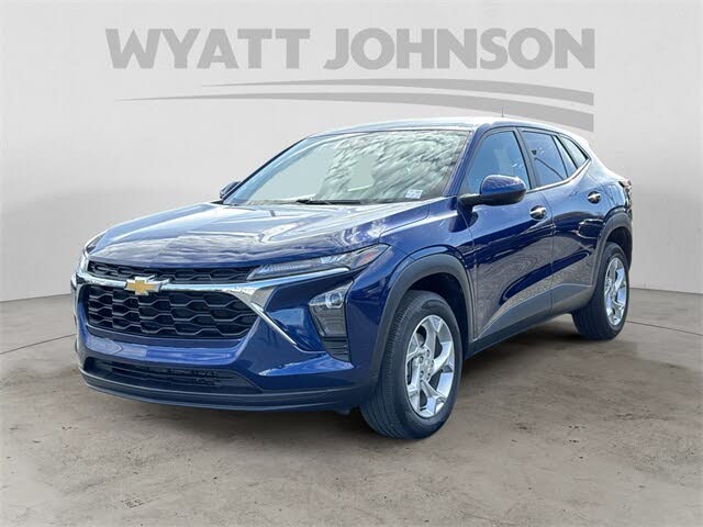 2024 Chevrolet Trax LS FWD