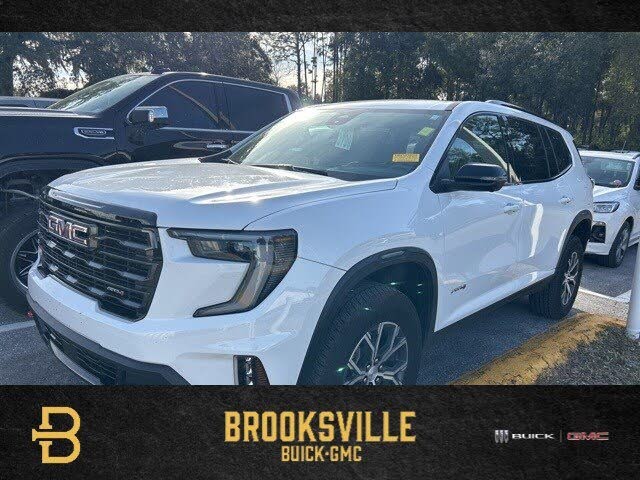 2024 GMC Acadia AT4 AWD