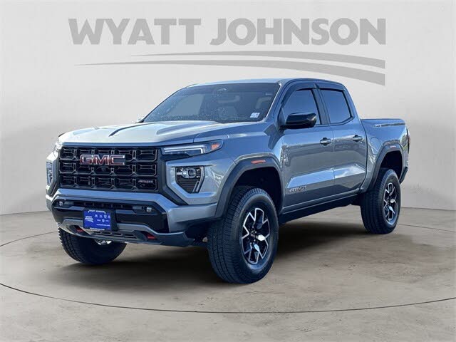 2024 GMC Canyon AT4X Crew Cab 4WD