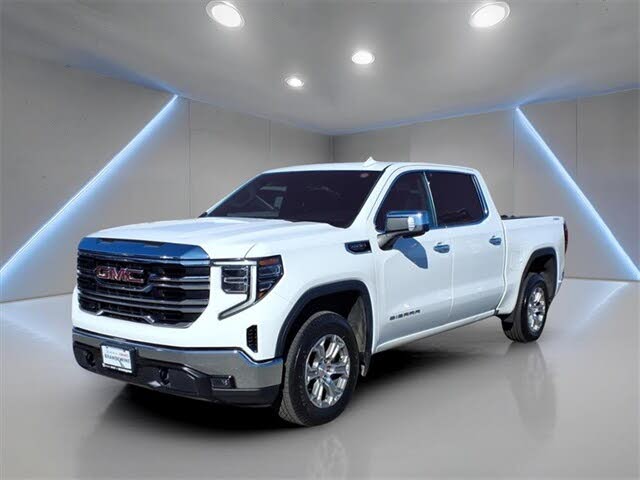 2024 GMC Sierra 1500 SLT Crew Cab 4WD