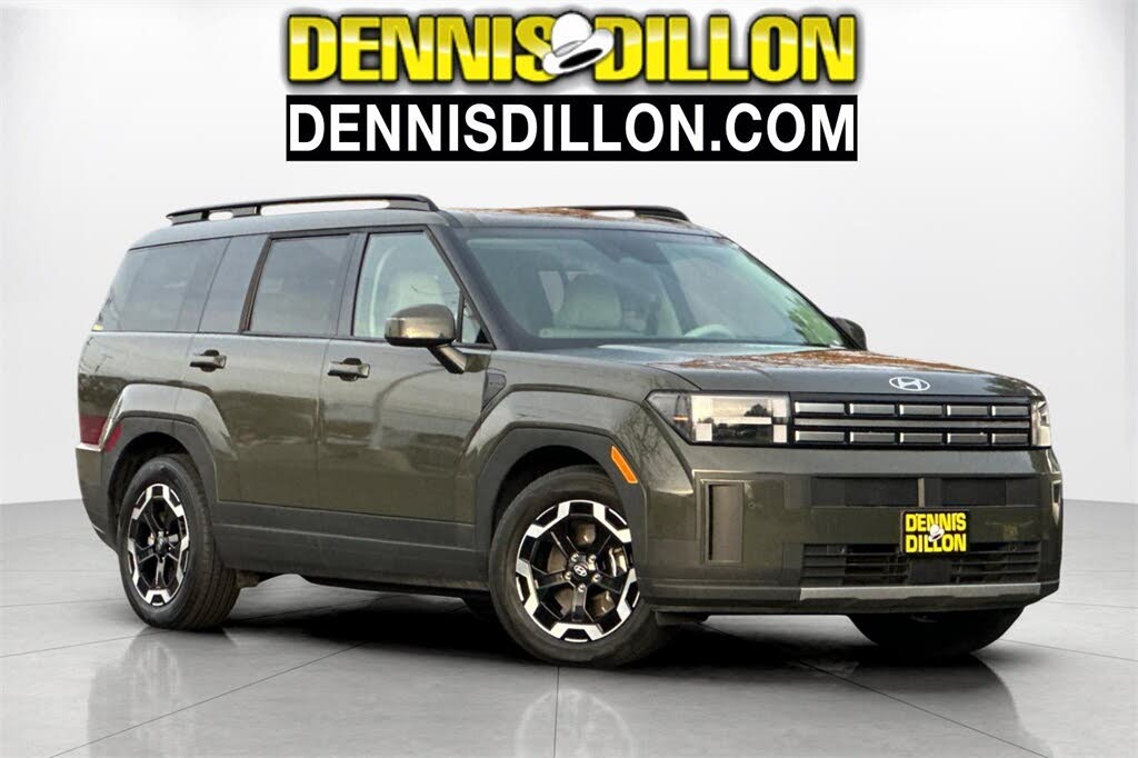 2024 Hyundai Santa Fe SEL AWD