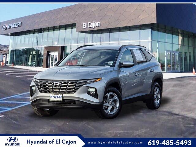 2024 Hyundai Tucson SEL Fleet AWD