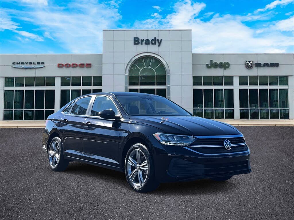 2024 Volkswagen Jetta SE FWD