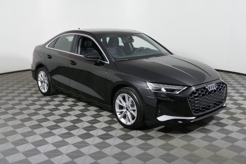 2025 Audi A3 quattro Premium 40 TFSI