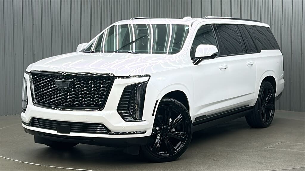 2025 Cadillac Escalade ESV Sport 4WD
