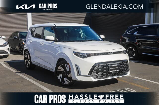 2025 Kia Soul GT-Line FWD