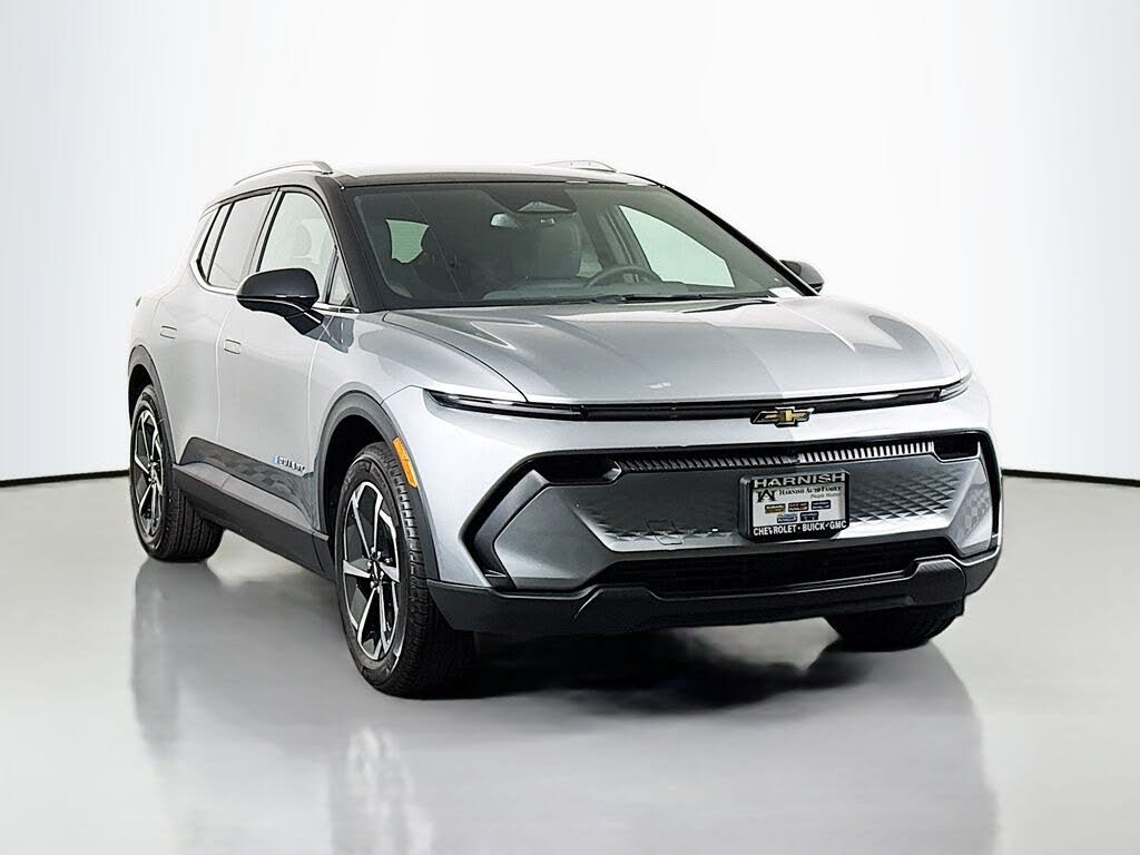 2026 Chevrolet Equinox EV LT 2 FWD