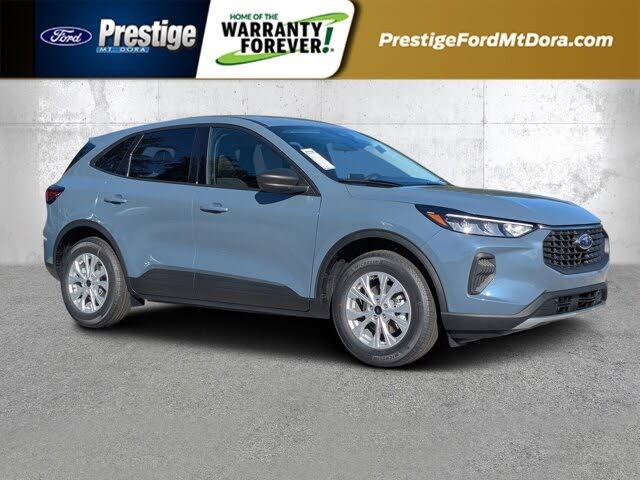 2026 Ford Escape Active FWD