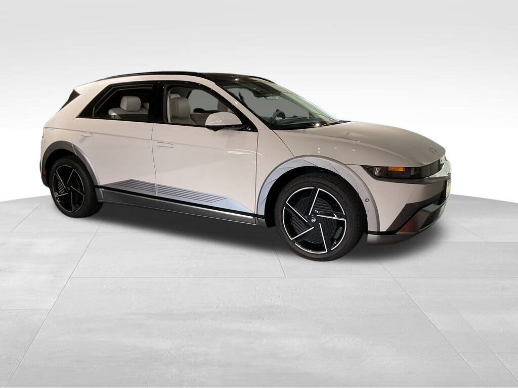 2026 Hyundai Ioniq 5 Limited AWD