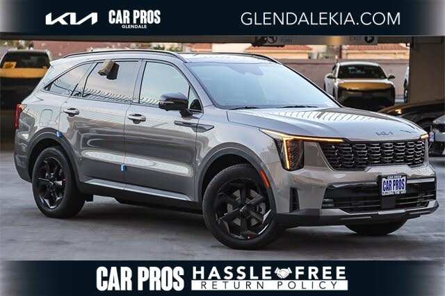 2026 Kia Sorento Plug-In Hybrid  SX AWD