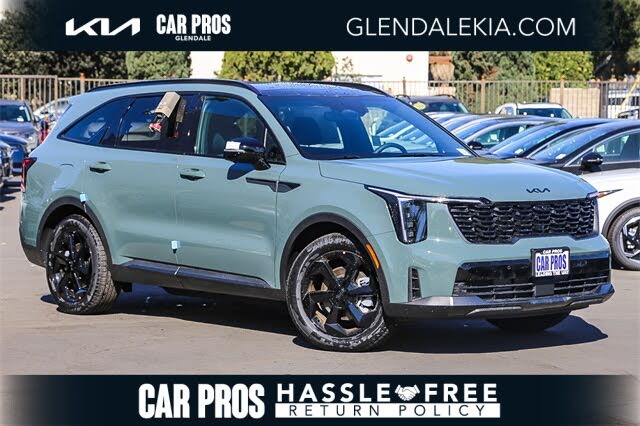 2026 Kia Sorento Plug-In Hybrid  SX AWD