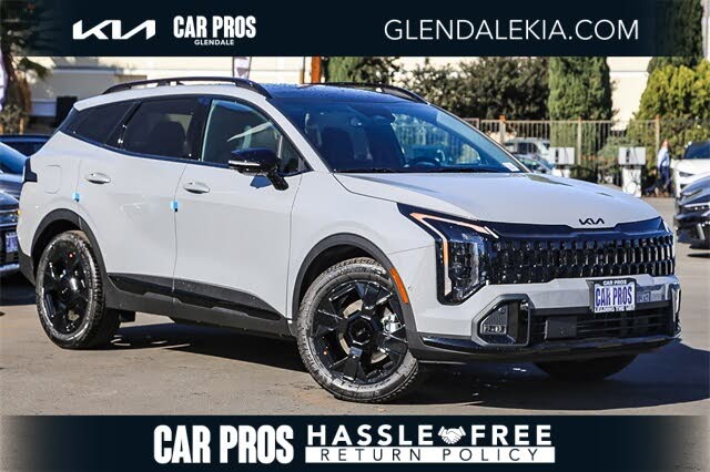 2026 Kia Sportage Hybrid Plug-In X-Line Prestige AWD