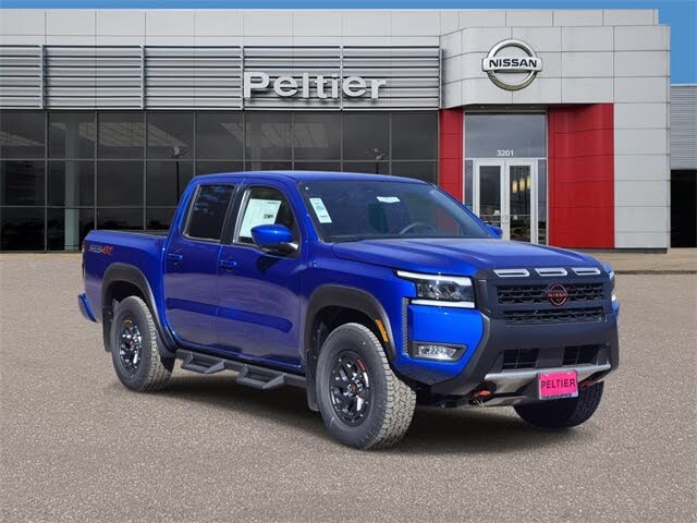 2026 Nissan Frontier PRO-4X Crew Cab 4WD