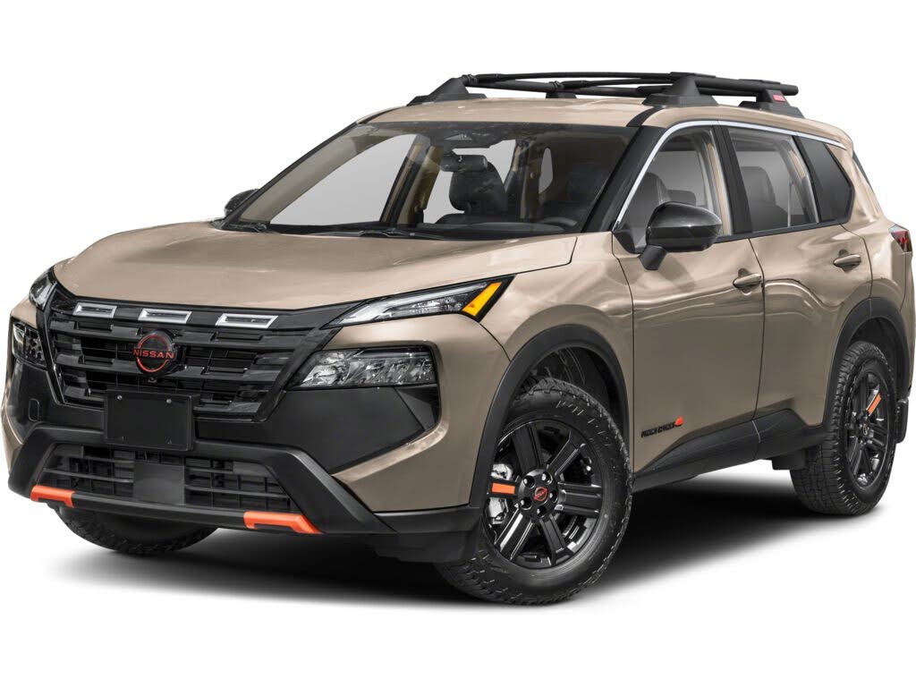 2026 Nissan Rogue Rock Creek AWD