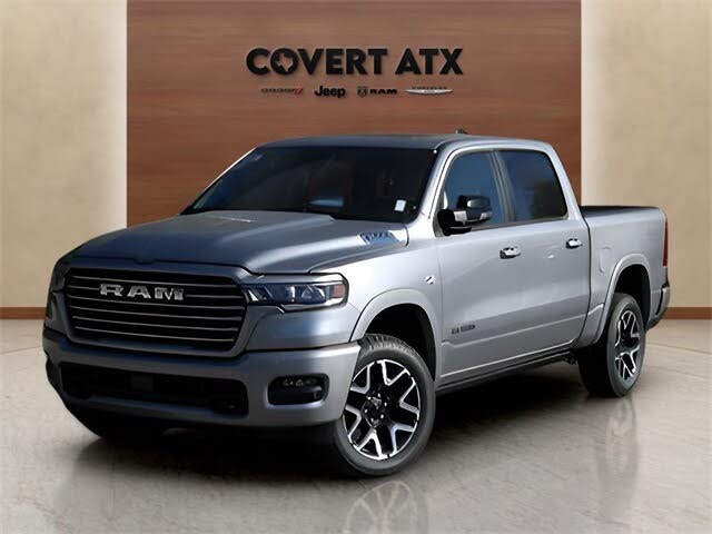 2026 RAM 1500 Laramie Crew Cab 4WD