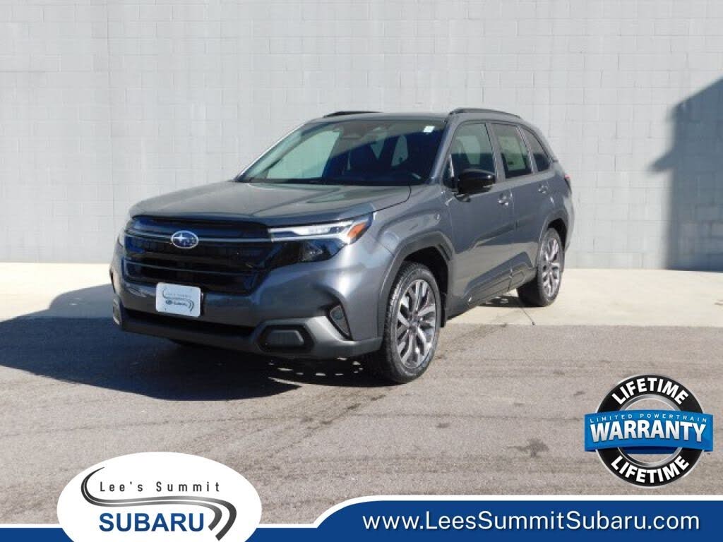 2026 Subaru Forester Touring Crossover AWD