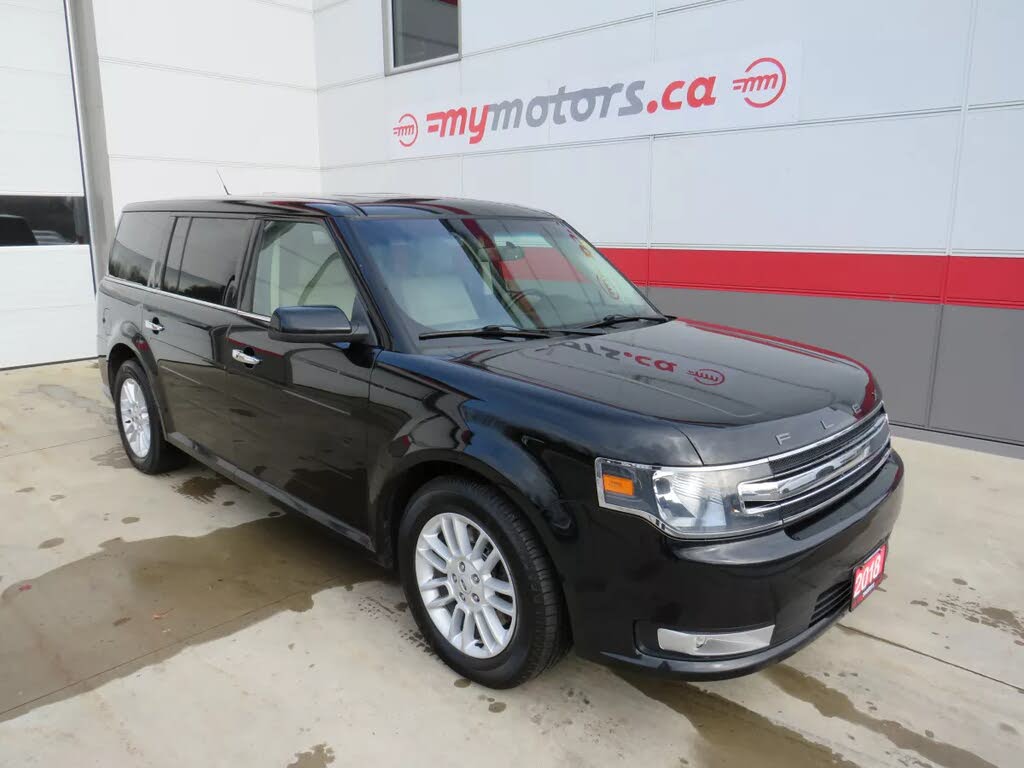 2018 Ford Flex SEL AWD