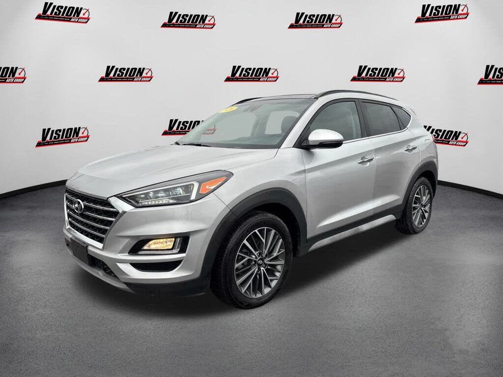 2020 Hyundai Tucson Ultimate FWD