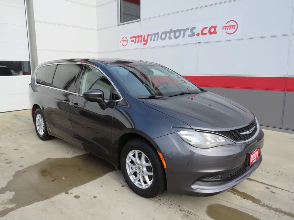 Chrysler Grand Caravan SXT FWD 2021