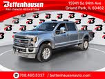 Ford F-250 Super Duty Platinum Crew Cab 4WD