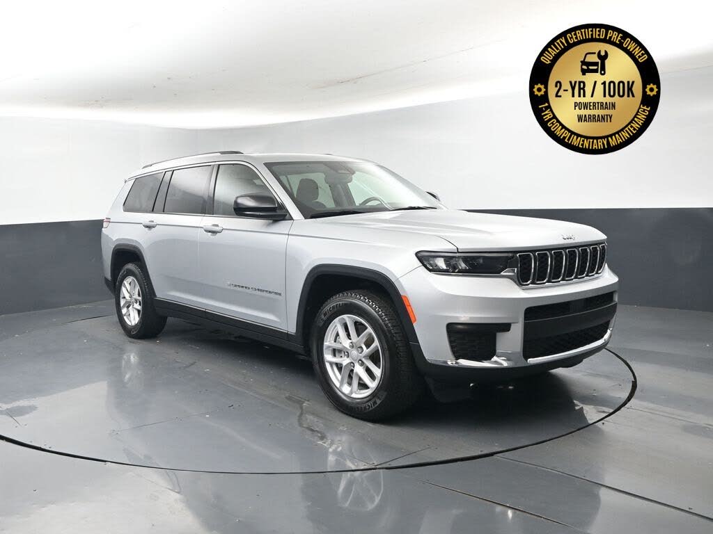 2021 Jeep Grand Cherokee L Laredo RWD