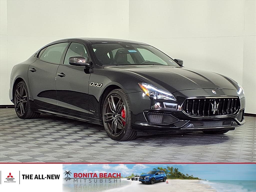 2021 Maserati Quattroporte S GranSport RWD