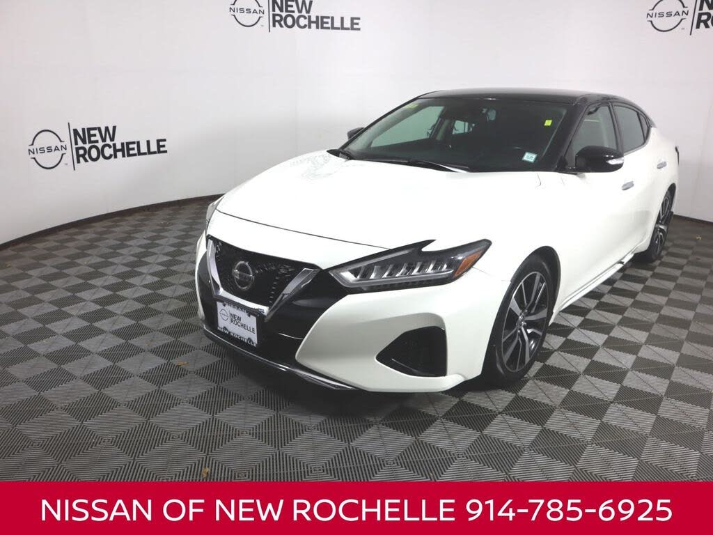 2021 Nissan Maxima SV FWD