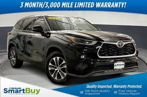 Toyota Highlander XLE AWD