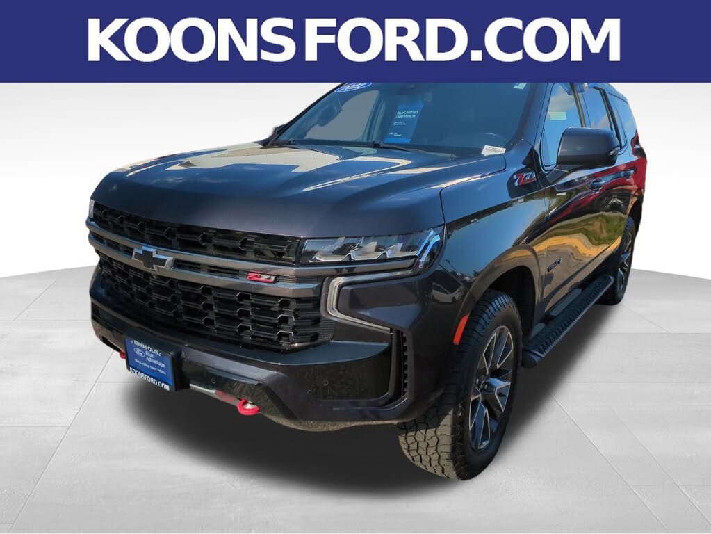 2022 Chevrolet Tahoe Z71 4WD