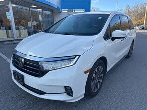Honda Odyssey EX-L FWD