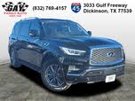 INFINITI QX80 Luxe RWD