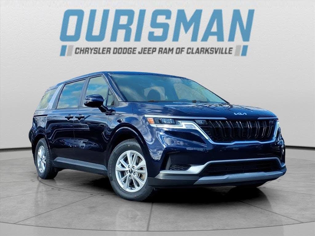 2022 Kia Carnival LX FWD