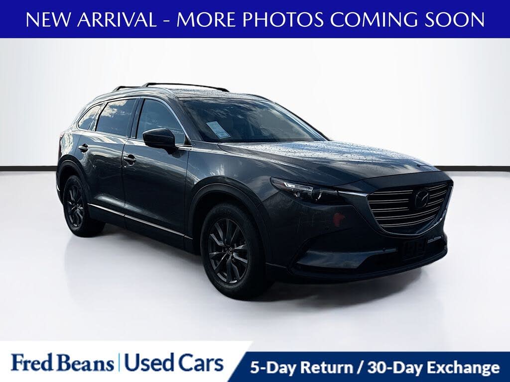 2022 Mazda CX-9 Touring AWD