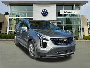 Cadillac XT4 Premium Luxury FWD