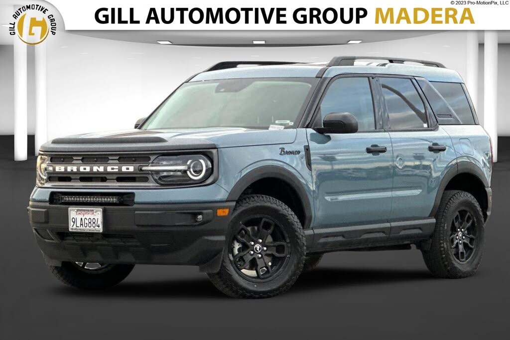 2023 Ford Bronco Sport Big Bend AWD