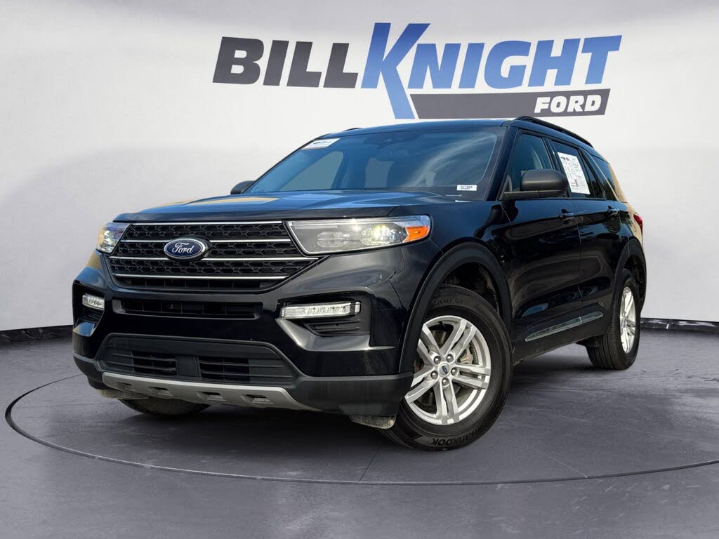 2023 Ford Explorer XLT AWD