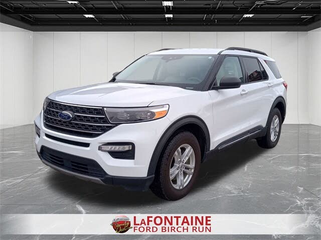 2023 Ford Explorer XLT AWD