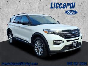 Ford Explorer XLT AWD