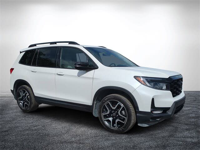 2023 Honda Passport Elite AWD