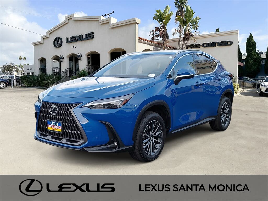 2023 Lexus NX Hybrid 350h AWD