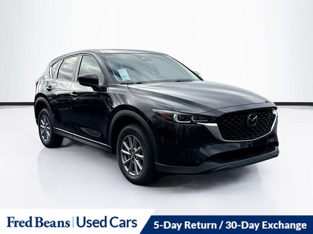 2023 Mazda CX-5 2.5 S Select AWD