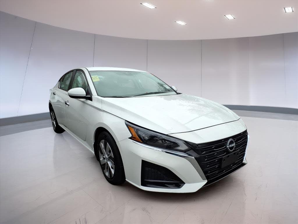 2023 Nissan Altima 2.5 S FWD
