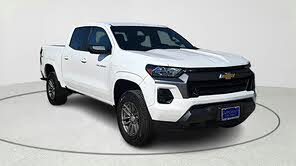 Chevrolet Colorado LT Crew Cab 4WD