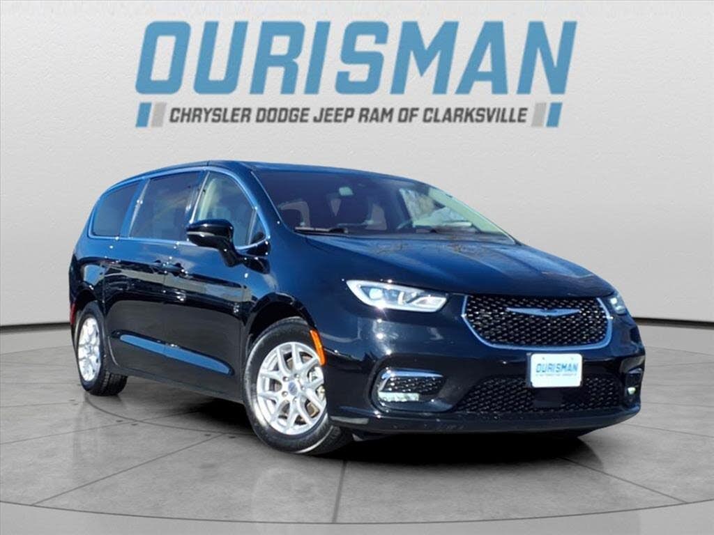 2024 Chrysler Pacifica Touring L FWD