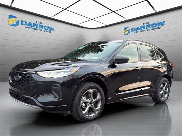 2024 Ford Escape ST-Line AWD