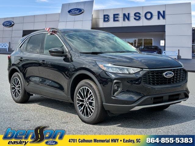 2024 Ford Escape Hybrid Plug-in FWD