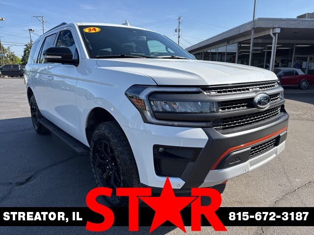 2024 Ford Expedition Timberline 4WD