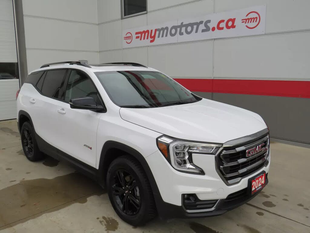 GMC Terrain AT4 AWD 2024