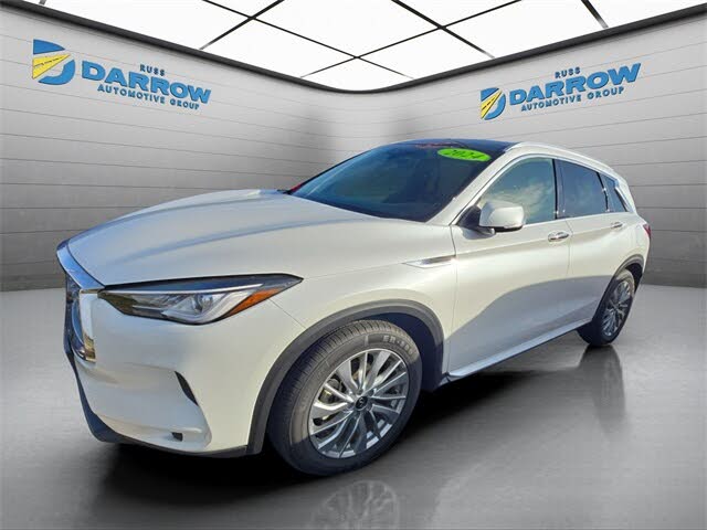 2024 INFINITI QX50 Luxe AWD